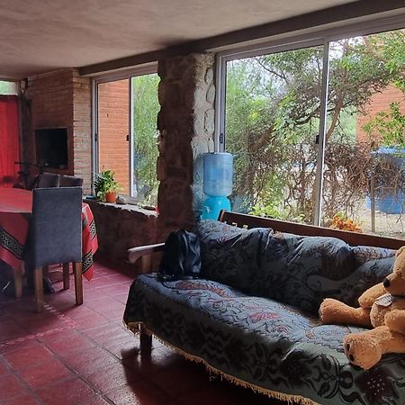 Cabanas Wayramuyu Мерло Экстерьер фото