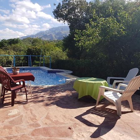 Cabanas Wayramuyu Мерло Экстерьер фото