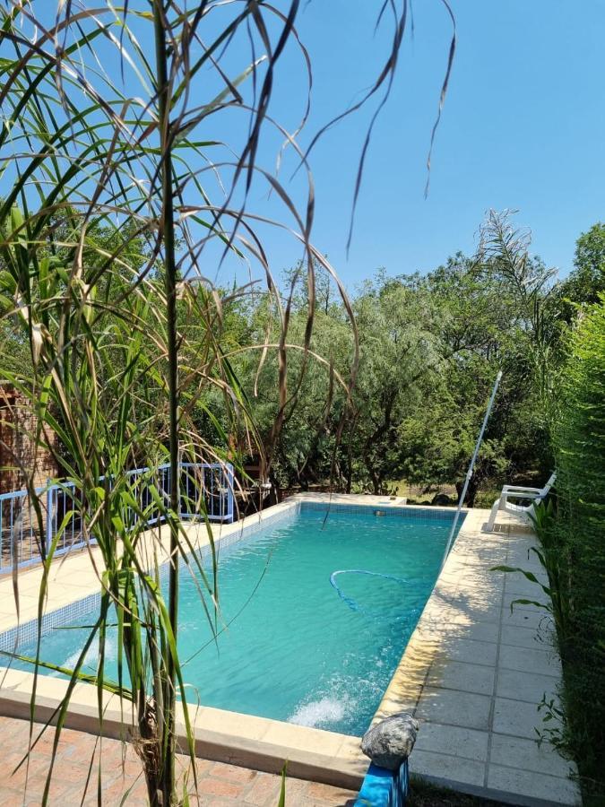 Cabanas Wayramuyu Мерло Экстерьер фото