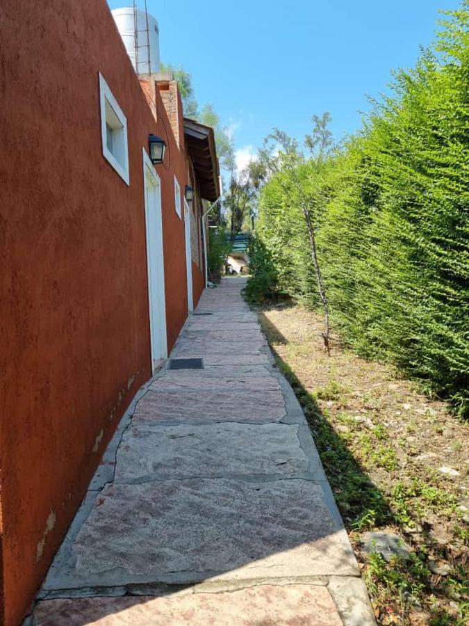 Cabanas Wayramuyu Мерло Экстерьер фото