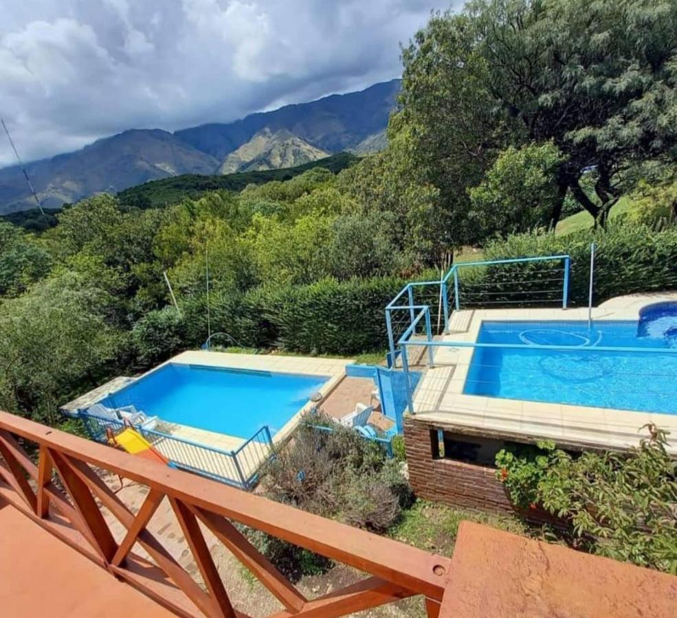 Cabanas Wayramuyu Мерло Экстерьер фото