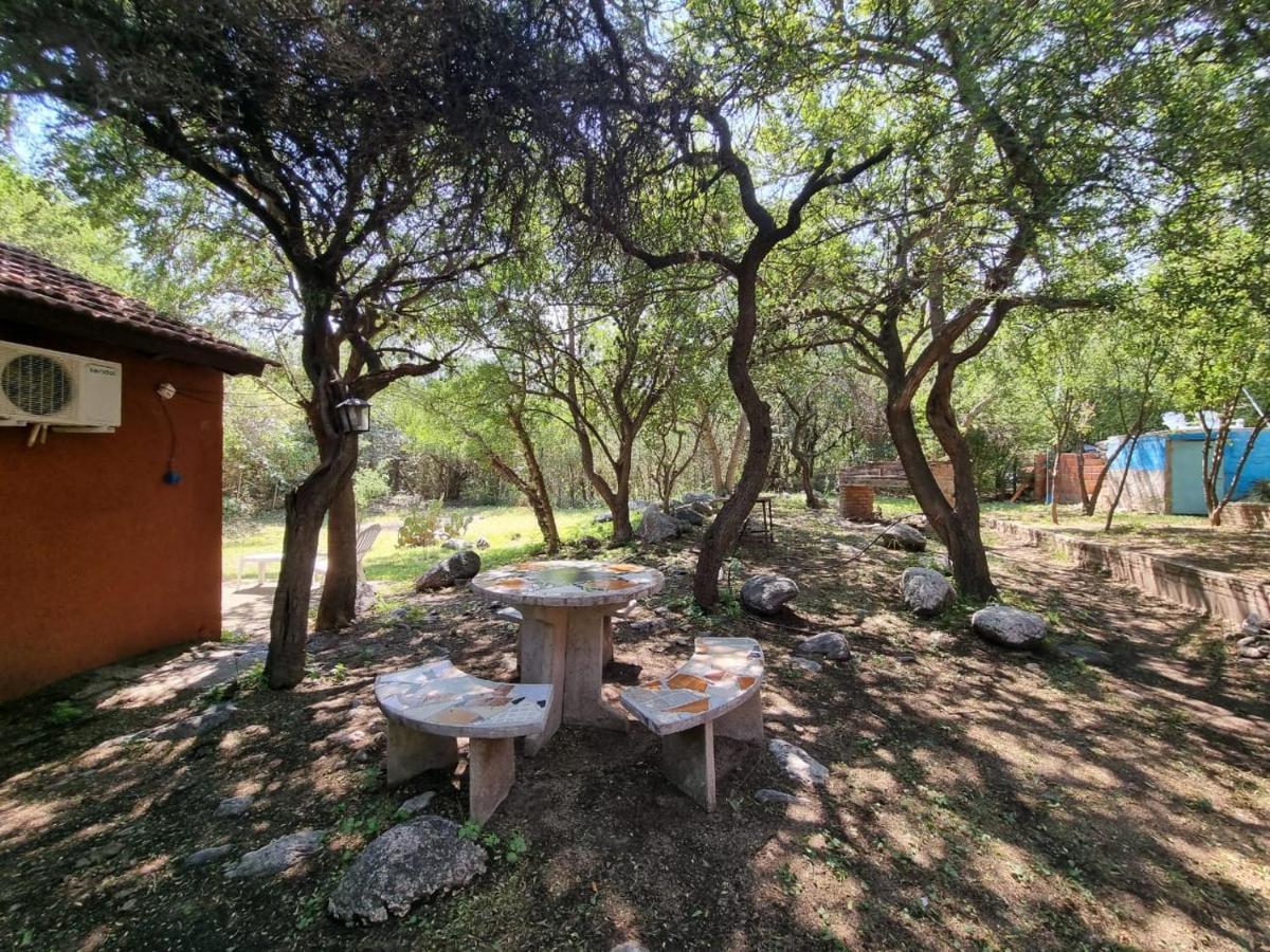 Cabanas Wayramuyu Мерло Экстерьер фото