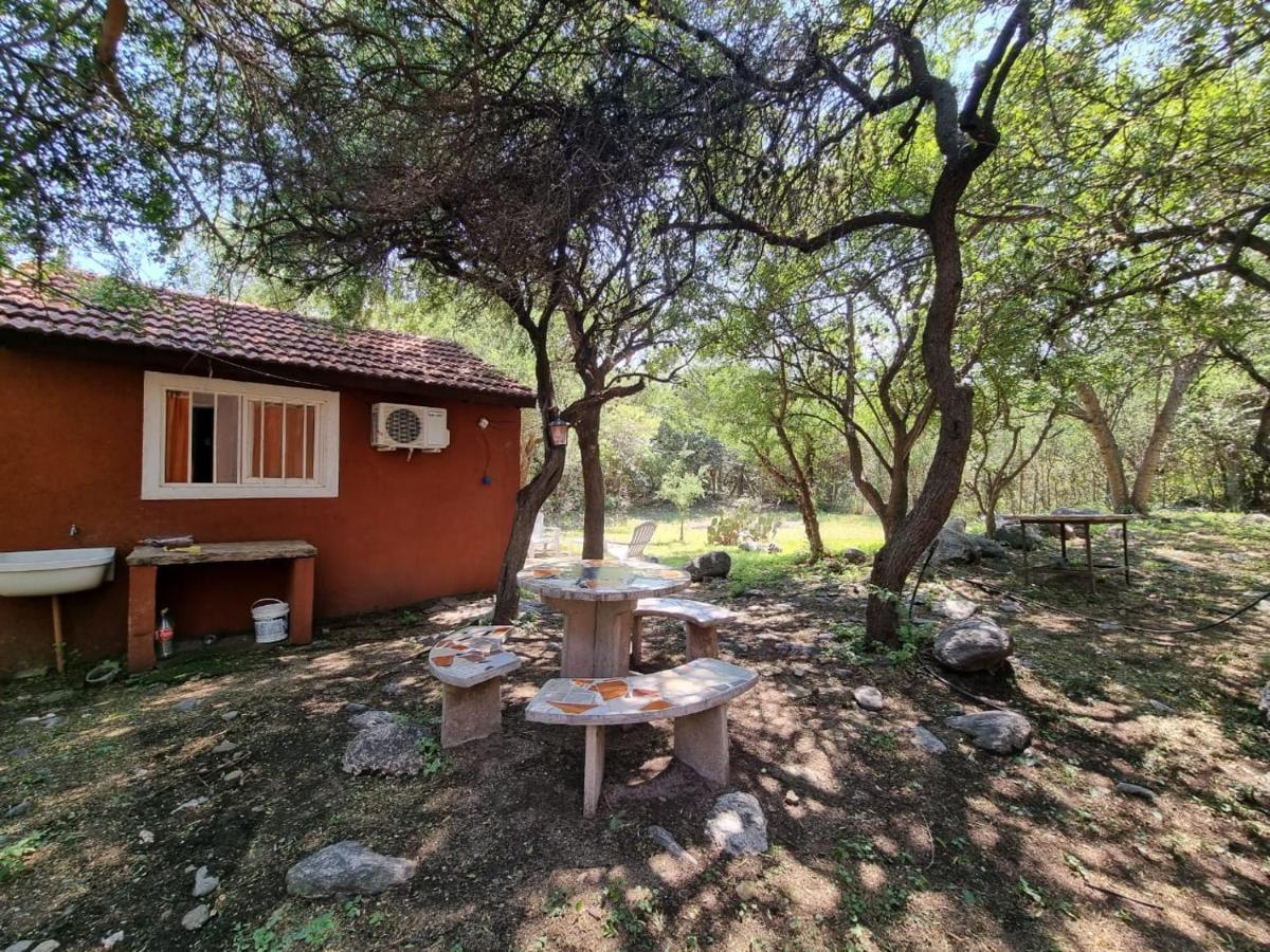 Cabanas Wayramuyu Мерло Экстерьер фото