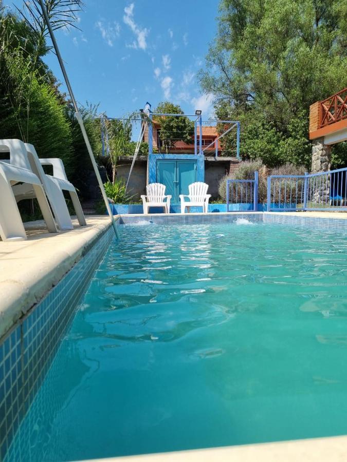 Cabanas Wayramuyu Мерло Экстерьер фото