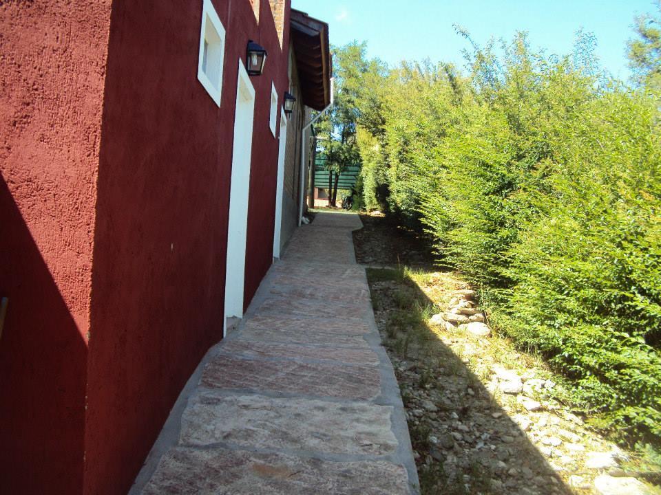Cabanas Wayramuyu Мерло Экстерьер фото
