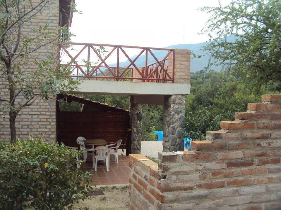 Cabanas Wayramuyu Мерло Экстерьер фото
