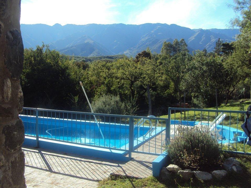 Cabanas Wayramuyu Мерло Экстерьер фото