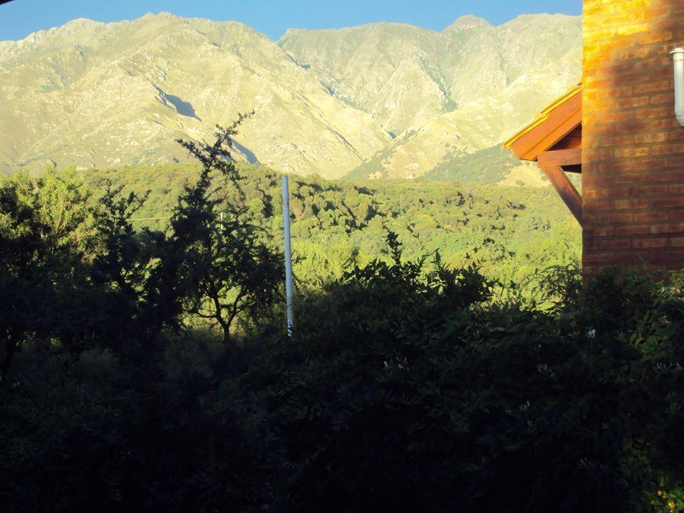 Cabanas Wayramuyu Мерло Экстерьер фото