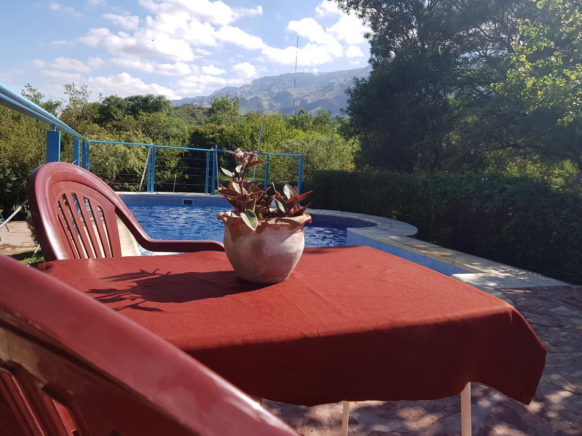 Cabanas Wayramuyu Мерло Экстерьер фото