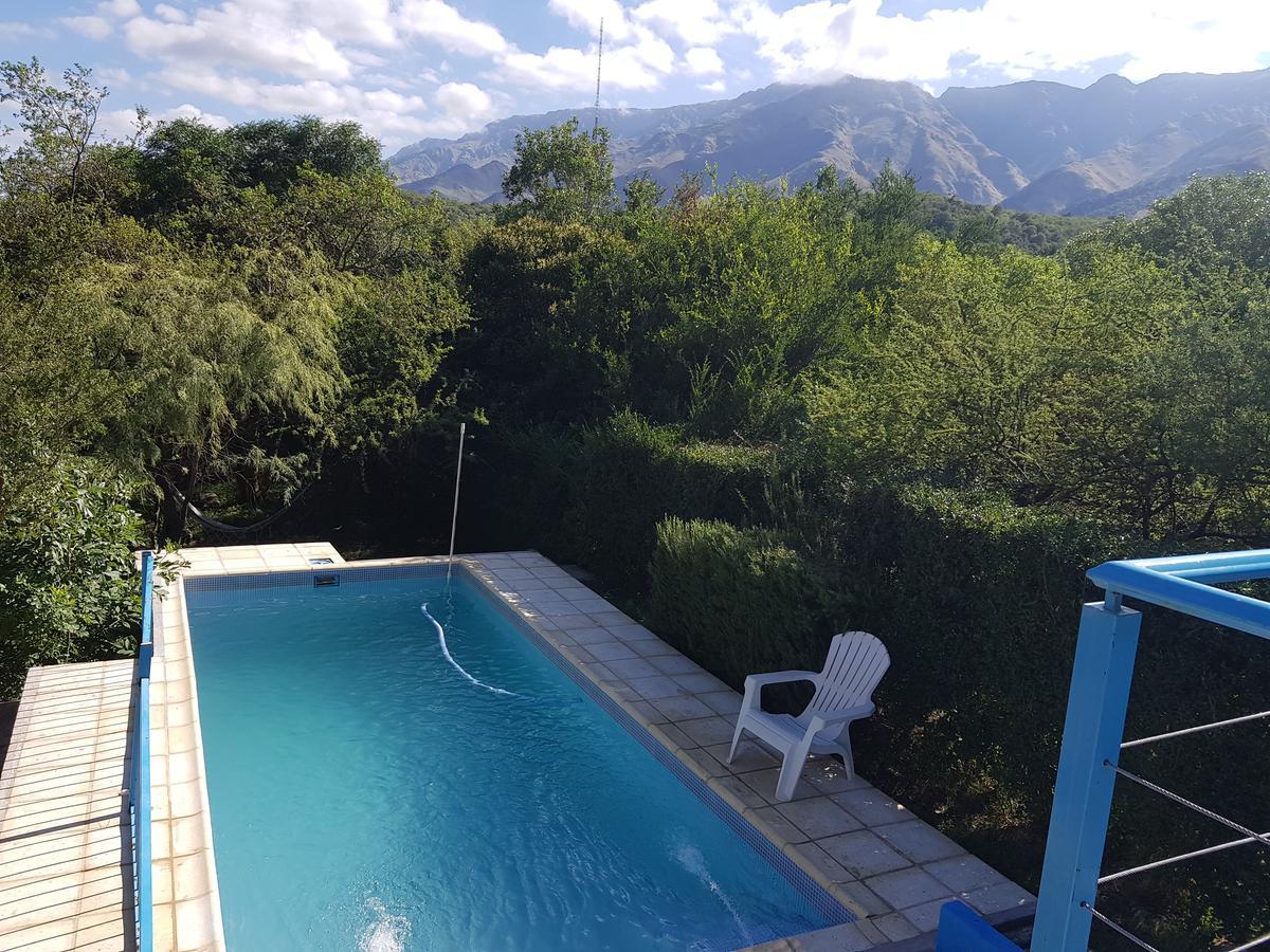 Cabanas Wayramuyu Мерло Экстерьер фото