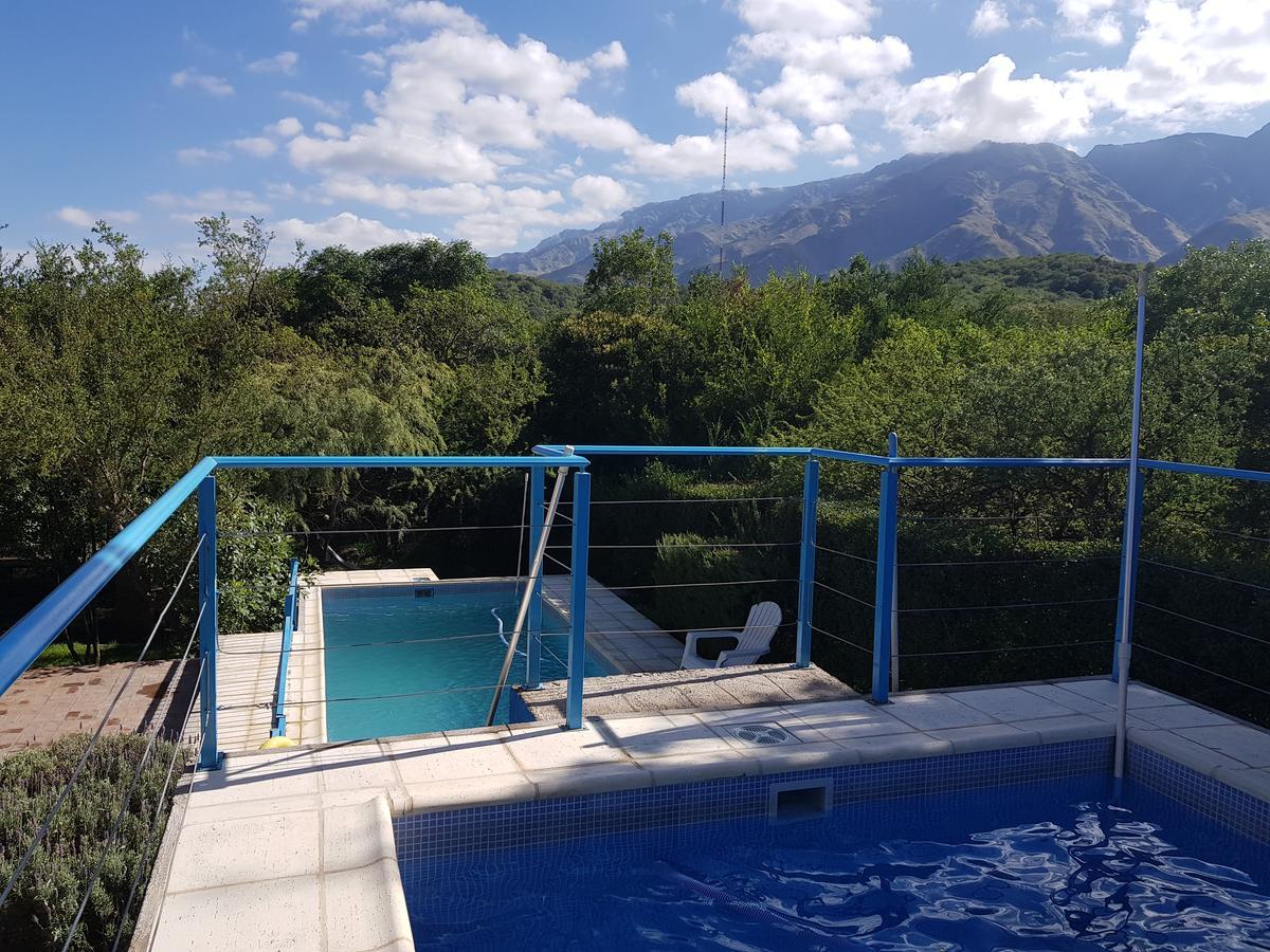 Cabanas Wayramuyu Мерло Экстерьер фото